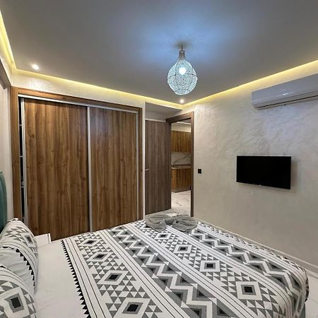 Residence Joudad Gueliz Марракеш Экстерьер фото