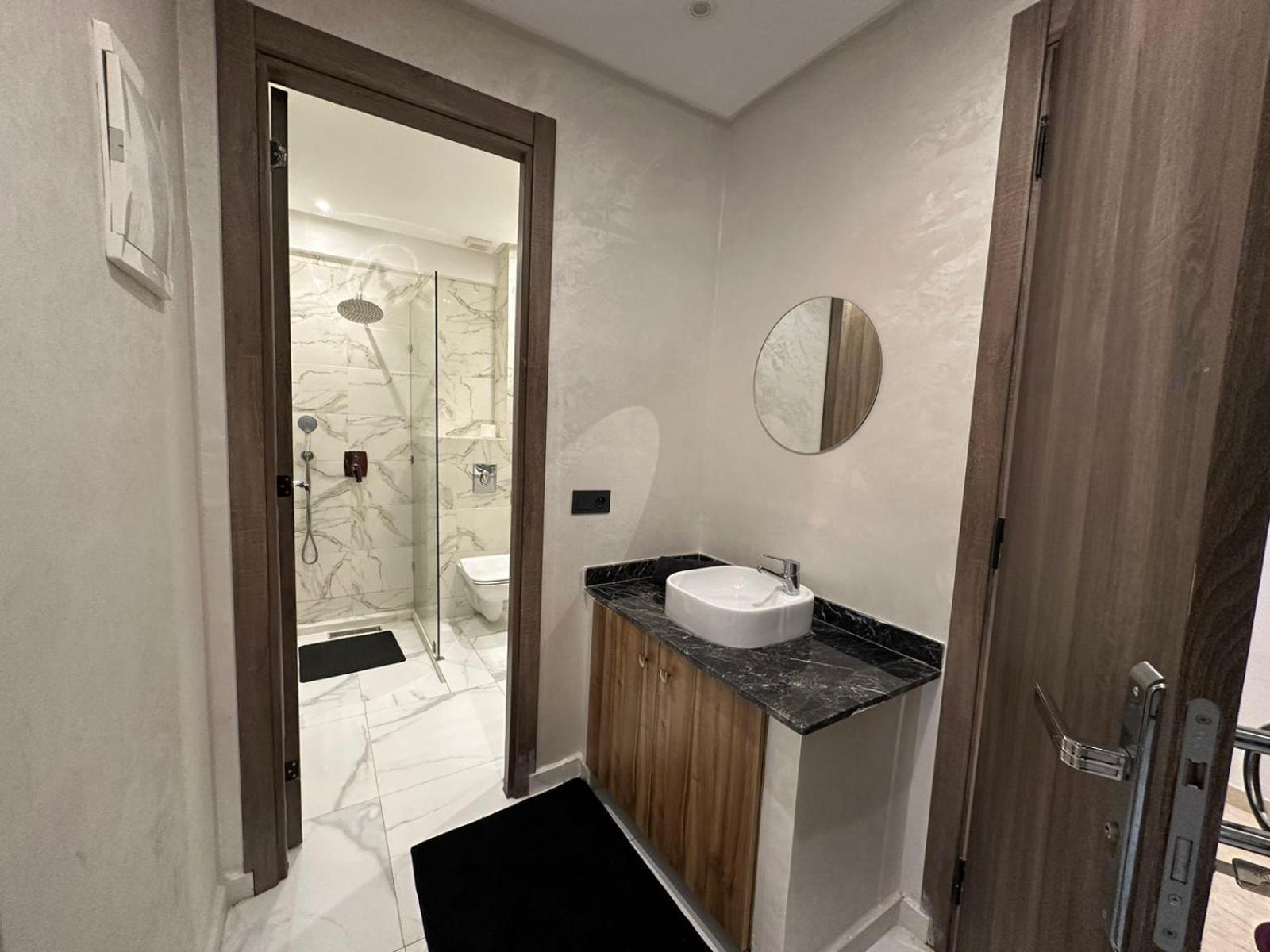 Residence Joudad Gueliz Марракеш Экстерьер фото