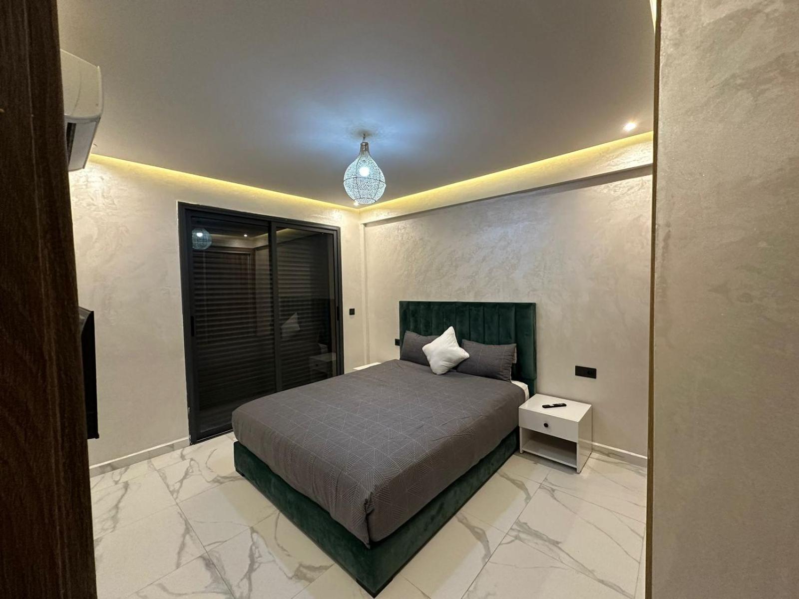 Residence Joudad Gueliz Марракеш Экстерьер фото