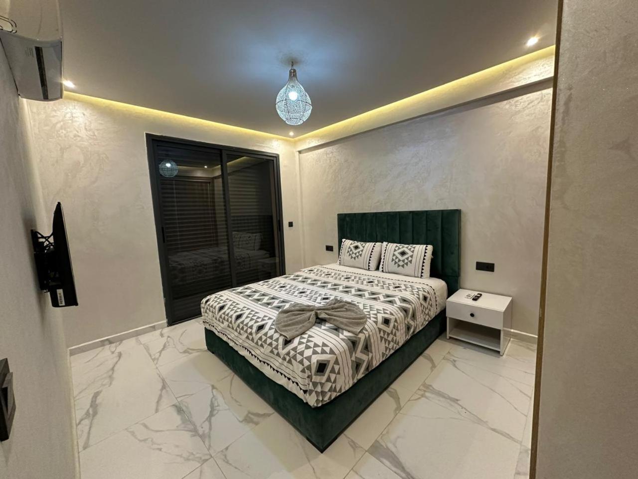 Residence Joudad Gueliz Марракеш Экстерьер фото