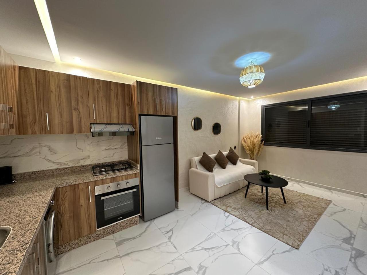 Residence Joudad Gueliz Марракеш Экстерьер фото